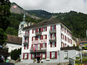 Гостиница Hotel Rigi Vitznau, Вицнау